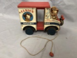 Nice Fisher Price 745 Elsies Dairy Truck