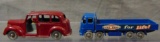 2 Scarce Matchbox Regular Wheel Vehicles