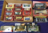 18 Assorted Matchbox/Corgi Vehicles