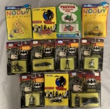 Assorted Character Diecast Toys