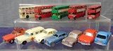 13 Vintage Matchbox Vehicles