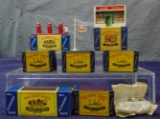 7 Boxed Matchbox Accessory Packs