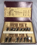 Boxed John Tunstill 15pc Hussar Cavalry Band