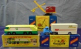 3 Boxed Matchbox Major Packs