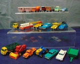 Assorted Loose Matchbox Vehicles