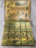 Scarce McLoughlin Brownie Blocks