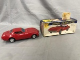 Nice Boxed Taiyo 1968 Corvette Stingray