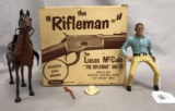 Boxed Hartland The Rifleman