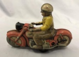 Schuco 1005 Carl Motorcycle