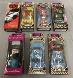 7 Boxed Parma 1/24 Scale Slot Cars