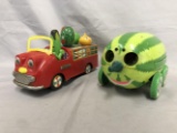 2Pc Toy Lot