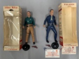 Boxed Hartland Johnny McKay & Paladin