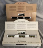 2 Boxed Bachmann HO Train Sets