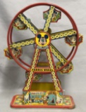 Boxed Chein Disney Ferris Wheel