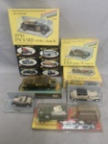 Assorted Vintage Vehicles And Kits