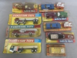 9 TootsieToys Vehicles MOC