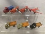 Assorted ToostieToy Vehicles