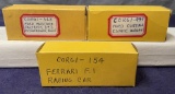 Lot of Three Corgi Cars.