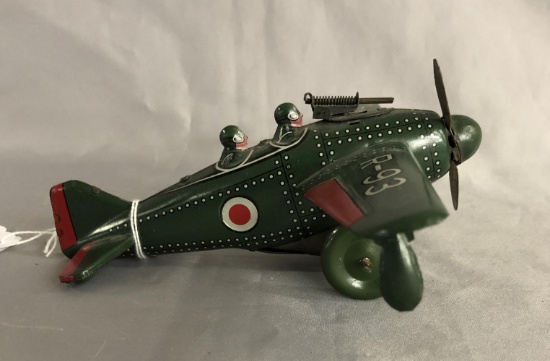 Early Japanese Zero Bomber