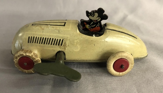 Lindstrom Mickey Mouse Racer