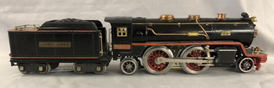 Nice Lionel 390E Steam Locomotive