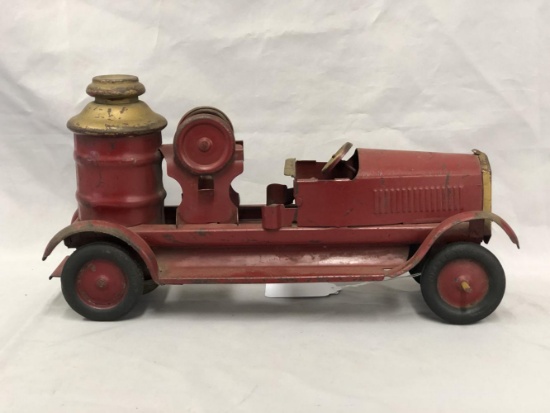 Turner Fire Pumper