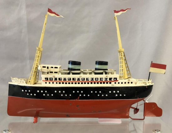 Arnold Ocean Liner