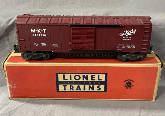 NMINT Boxed Lionel 6464-350 MKT Boxcar