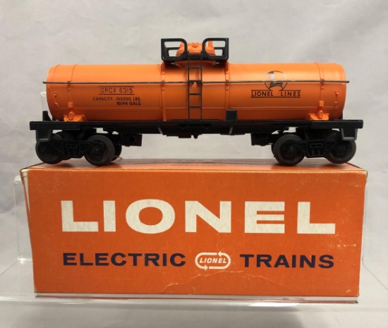 Scarce NMINT Boxed Lionel Painted 6315