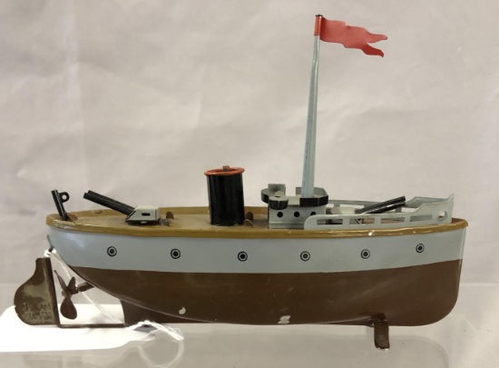 Small Bing Battleship