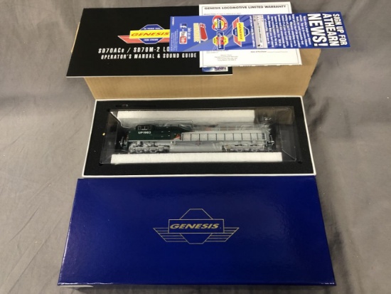 Athearn Genesis G68624 UP SD70ACe w/Sounds