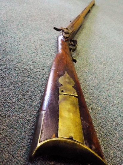 Decorative Black Powder Rifle