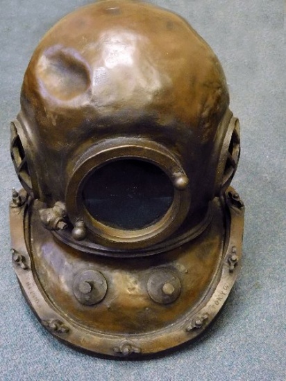 Decorative Deep Water Diver's Helmet