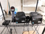 (2) Star TPS Receipt Printers, (3) Bar Code Readers,