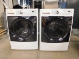 Kenmore Elite Washer and Dryer, Stackable