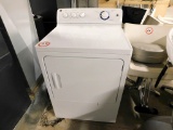 GE Signal Electric Dryer