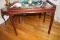 Wooden Decorative Hall Table