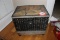 Decorative Oriental Chest, 17.5