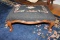 Wooden Frame Needle Point Foot Stool