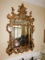 Federal Style, Gilded Gold Framed Mirror