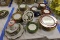 Approximately (70) Pieces Assorted China to include: Mikasa, Noritake, Impe
