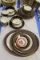 (23) Pieces Noritake, Ivory China, Platters, Chargers, Plates, Cups, Saucer