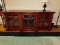 Wooden Entertainment Console