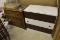 (2) Wooden Chest, Rack