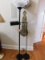 (2) Decorative Floor Lamps