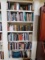 Contents of 1 Section Bookshelf - Various Novels, Furniture Collecting Book