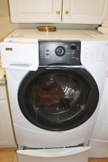 Kenmore Elite HE3, Front Load Washer