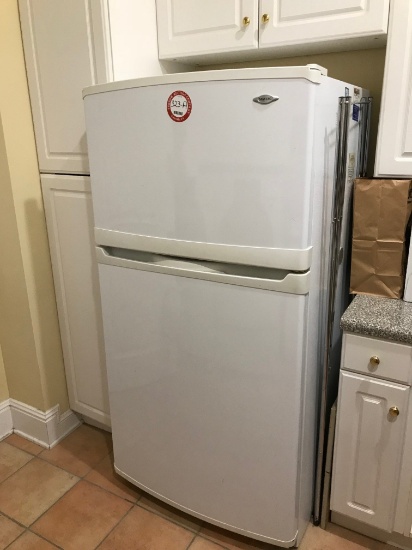 Maytag Over Under Refrigerator Freezer