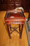 Oriental theme Side Table