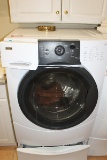 Kenmore Elite HE3, Front Load Washer